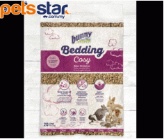 Bunny Nature Bedding Cosy Bunny Nature Bedding Cosy